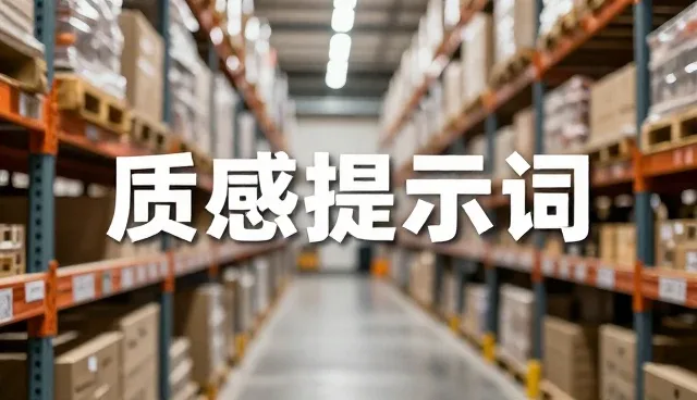 选型关注点:摄影质感提示词套装的五大检查要点